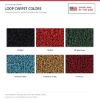 ACC Loop color options for this listing - Proudly Made in the USA