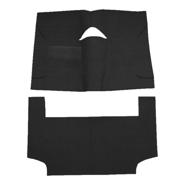 Picture of 1964-1965 American Motors American 2DR Convertible Carpet Kit, Cutpile - 2 Piece