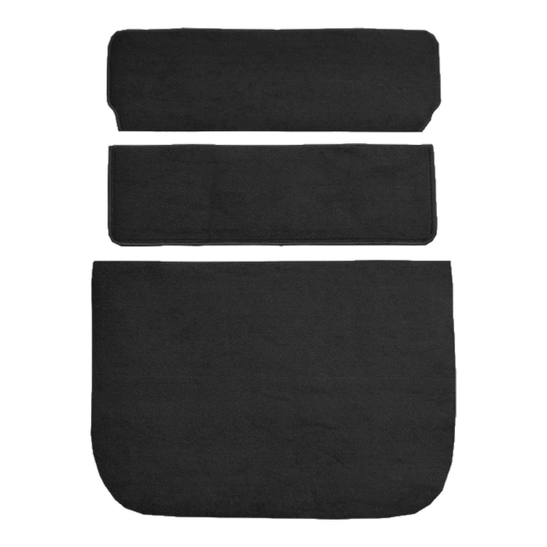 Picture of 1975-1980 American Motors Pacer 2DR Hatchback Cargo Area Carpet Kit, Cutpile - 3 Piece