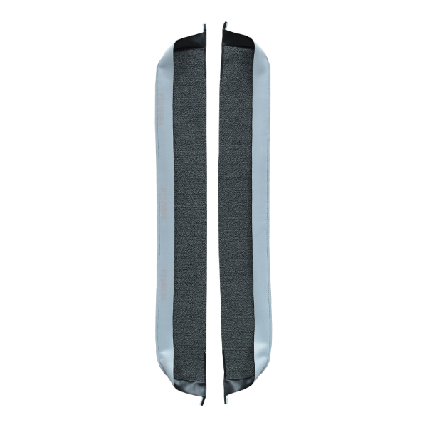 Picture of 1961-1963 Ford Thunderbird Door Panel Inserts Carpet Kit, Loop - 2 Piece