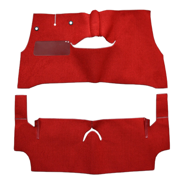 Picture of 1953 Buick Roadmaster Skylark 2DR Convertible Carpet Kit, Grospoint - 2 Piece