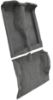 1985-1990 Jeep Cherokee ACC Cutpile molded carpet - ACC product photo