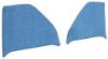 1960-1963 GMC 1000 Series ACC Loop kick panel inserts - ACC product photo
