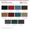 ACC Loop color options for this listing - Proudly Made in the USA