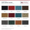 ACC Loop color options for this listing - Proudly Made in the USA