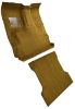 1978-1979 Ford Bronco ACC Cutpile molded carpet - ACC product photo