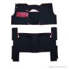 Illustration of 1956 Chevrolet Bel Air ACC Daytona cut-and-sewn carpet in 7154 Dark Blue - actual product may vary