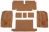 1971-1972 Chevrolet Corvette ACC Loop rear area carpet - ACC product photo