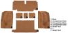 1971-1972 Chevrolet Corvette ACC Loop rear area carpet - ACC product photo