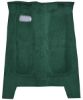 1987-1992 Cadillac Brougham ACC Cutpile molded carpet - ACC product photo
