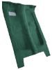 1987-1992 Cadillac Brougham ACC Cutpile molded carpet - ACC product photo