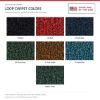 ACC Loop color options for this listing - Proudly Made in the USA
