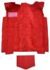 1978 Ford Mustang II ACC Cutpile passenger area carpet - ACC product photo