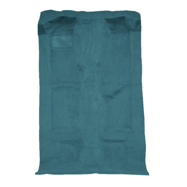 Picture of 1975-1980 Oldsmobile Starfire 2DR Pass Area Carpet Kit, Molded Cutpile - 1 Piece
