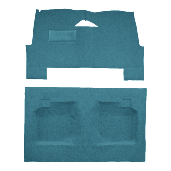 Picture of 1960 Chevrolet El Camino Carpet Kit, Molded Loop - 2 Piece