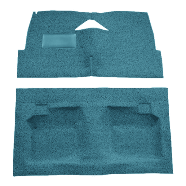 Picture of 1959 Chevrolet El Camino Carpet Kit, Molded Loop - 2 Piece