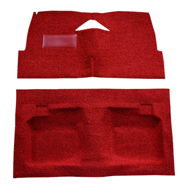 Picture of 1959 Chevrolet El Camino Carpet Kit, Molded Tuxedo - 2 Piece