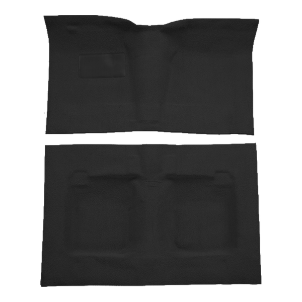Picture of 1959-1960 Oldsmobile Super 88 2DR Hardtop Full Carpet Kit, Molded Loop - 2 Piece