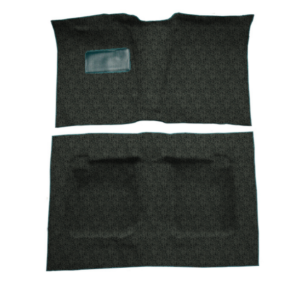 Picture of 1959-1960 Oldsmobile 98 2DR Hardtop Full Carpet Kit, Molded Tuxedo - 2 Piece