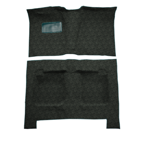 Picture of 1959-1960 Oldsmobile 98 4DR Hardtop Full Carpet Kit, Molded Tuxedo - 2 Piece