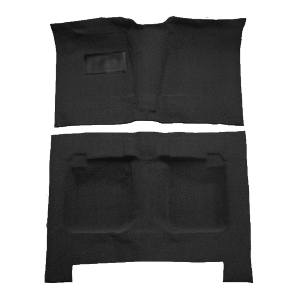 Picture of 1959-1960 Oldsmobile Dynamic 88 4DR Hardtop Full Carpet Kit, Molded Loop - 2 Piece