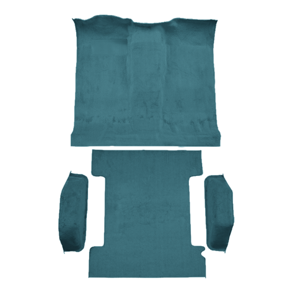 Picture of 1974-1977 GMC Jimmy Complete Carpet Kit, Molded Cutpile - 4 Piece