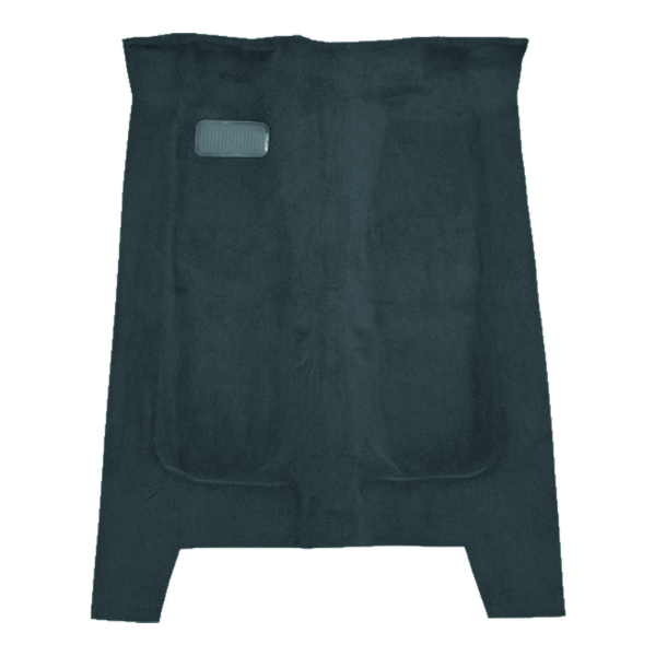 Picture of 1985-1986 Cadillac Fleetwood 4DR Rear Wheel Drive Carpet Kit, Molded Cutpile - 1 Piece