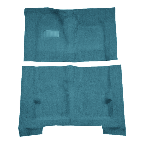 Picture of 1971-1973 Cadillac DeVille 4DR Sedan Carpet Kit, Molded Loop - 2 Piece