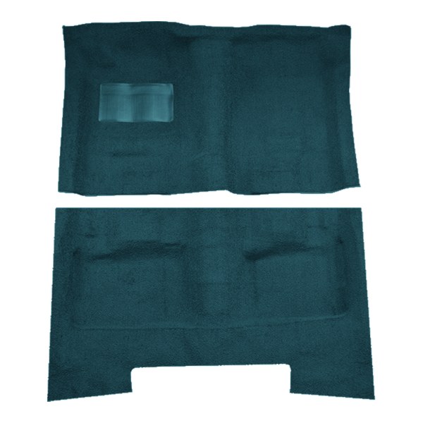 Picture of 1974-1978 Chrysler Newport 2DR/4DR Carpet Kit, Molded Cutpile - 2 Piece