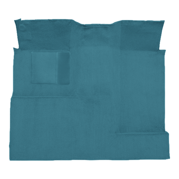 Picture of 1966-1973 Ford Bronco Pass Area Carpet Kit, Molded Loop - 1 Piece