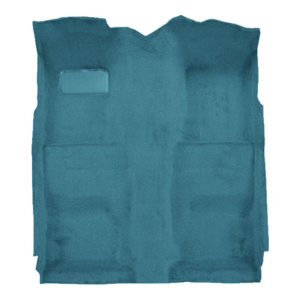 Picture of 1970-1971 American Motors Gremlin Pass Area Carpet Kit, Molded Loop - 1 Piece