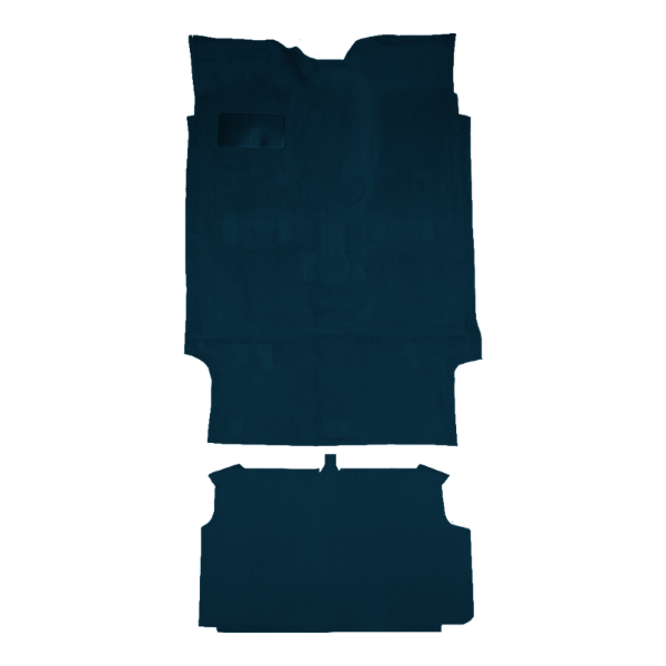 Picture of 1984-1990 Ford Bronco II Complete Carpet Kit, Molded Cutpile - 2 Piece