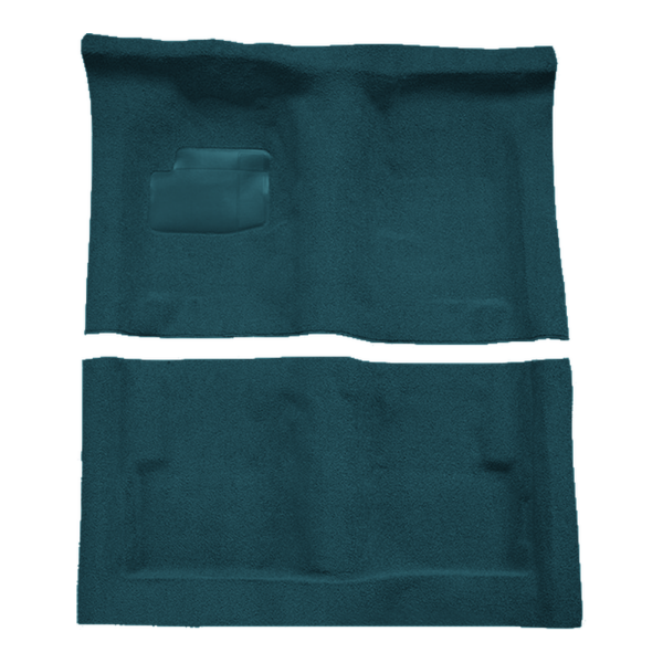 Picture of 1974 Plymouth Barracuda Auto Carpet Kit, Molded Cutpile - 2 Piece