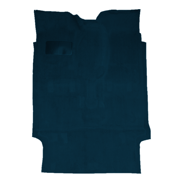Picture of 1984-1990 Ford Bronco II Pass Area Carpet Kit, Molded Cutpile - 1 Piece