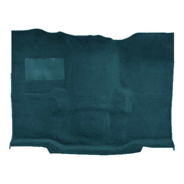 Picture of 1976-1983 Jeep CJ5 Pass Area Carpet Kit, Molded Cutpile - 1 Piece