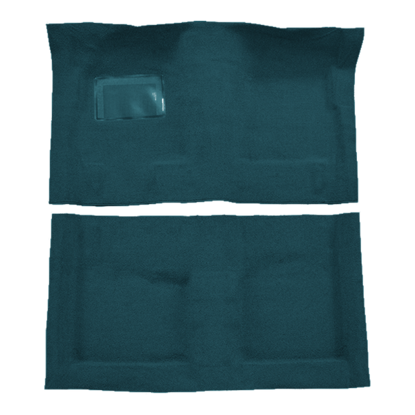 Picture of 1974-1975 Plymouth Valiant 2DR Auto Carpet Kit, Molded Cutpile - 2 Piece