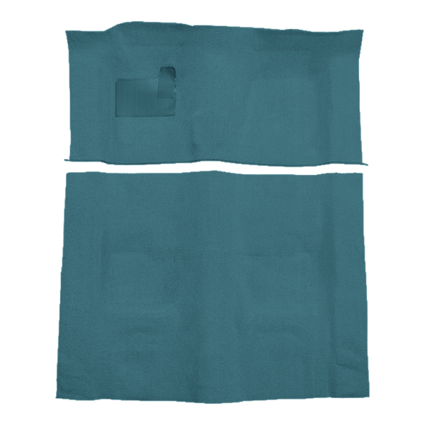 Picture of 1974-1975 Pontiac Firebird Trans Am 4spd with Tail Carpet Kit, Molded Cutpile - 2 Piece