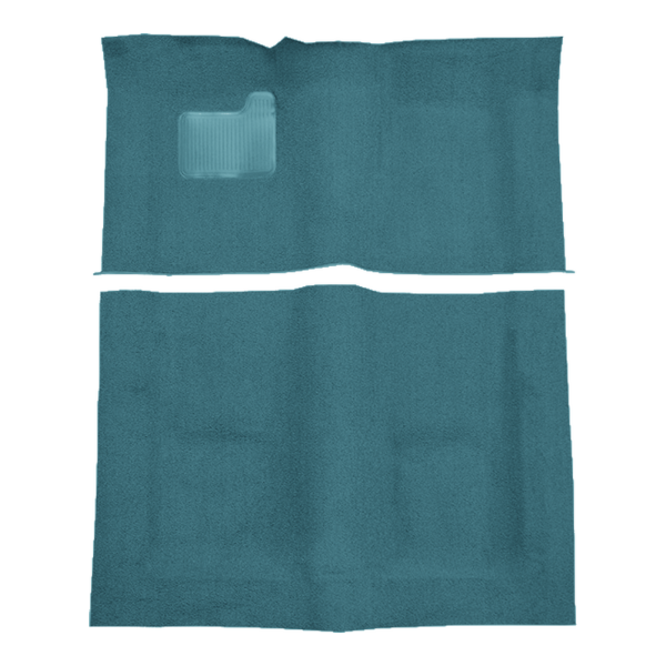 Picture of 1974-1976 Chevrolet Caprice 2DR Auto Carpet Kit, Molded Cutpile - 2 Piece