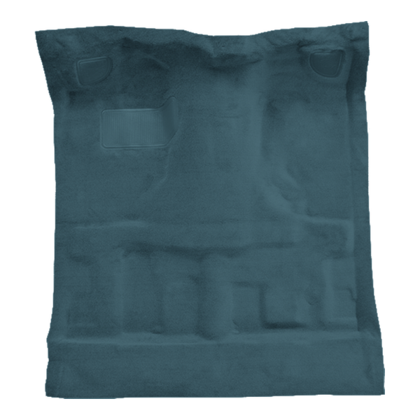 Picture of 1982-1990 GMC S15 Reg Cab 4WD Auto/Manual Carpet Kit, Molded Cutpile - 1 Piece