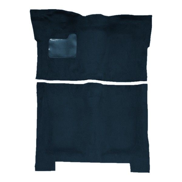 Picture of 1973 Buick Century 4DR Auto Carpet Kit, Molded Loop - 2 Piece
