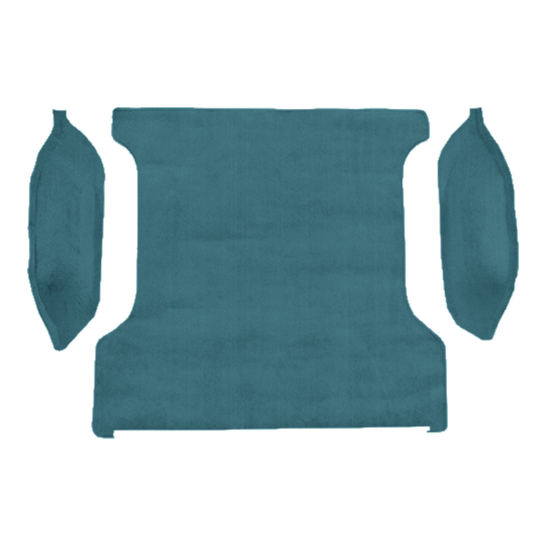Picture of 1980-1996 Ford Bronco Cargo Area Carpet Kit, Molded Cutpile - 3 Piece