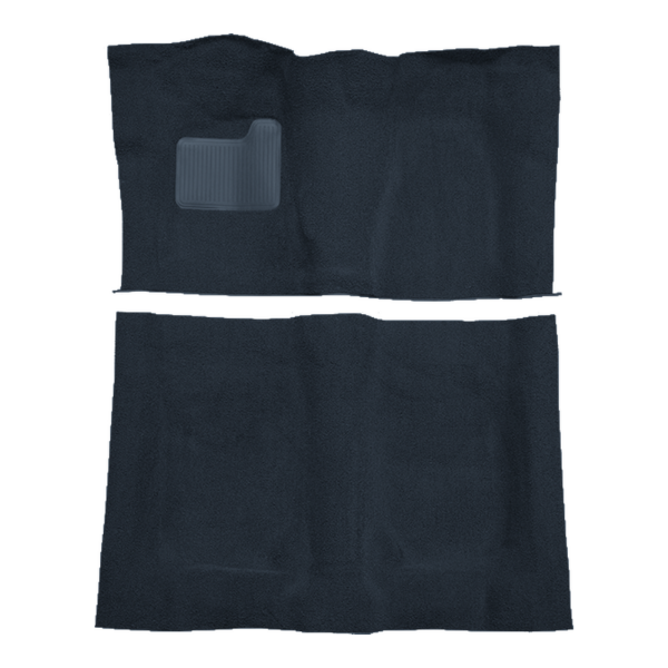 Picture of 1974 Chevrolet El Camino 4spd Carpet Kit, Molded Cutpile - 2 Piece