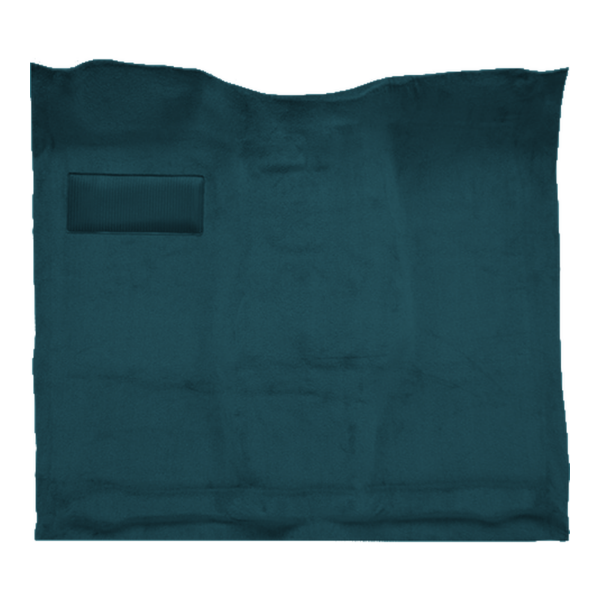 Picture of 1974-1988 Jeep J10 Reg Cab Pickup Full Floor Carpet Kit, Molded Cutpile - 1 Piece