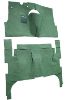 1958 Oldsmobile Dynamic 88 ACC Loop cut-and-sewn carpet - ACC product photo