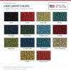 ACC Loop color options for this listing - Proudly Made in the USA