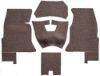 1961-1962 Chevrolet Corvette ACC Loop cut-and-sewn carpet - ACC product photo