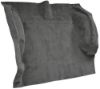 1984-1996 Jeep Cherokee ACC Cutpile cargo area carpet - ACC product photo