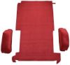 1978-1995 Chevrolet G10 ACC Cutpile cargo area carpet - ACC product photo