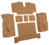 1968-1970 Chevrolet Corvette ACC Loop rear area carpet - ACC product photo