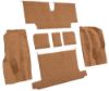 1973-1975 Chevrolet Corvette ACC Loop rear area carpet - ACC product photo
